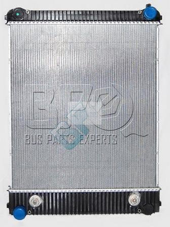 FRE42PA FREIGHTLINER RADIATOR BHT 91665 - buspartexperts.com