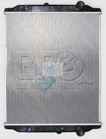 FRE76 RADIATOR - buspartexperts.com