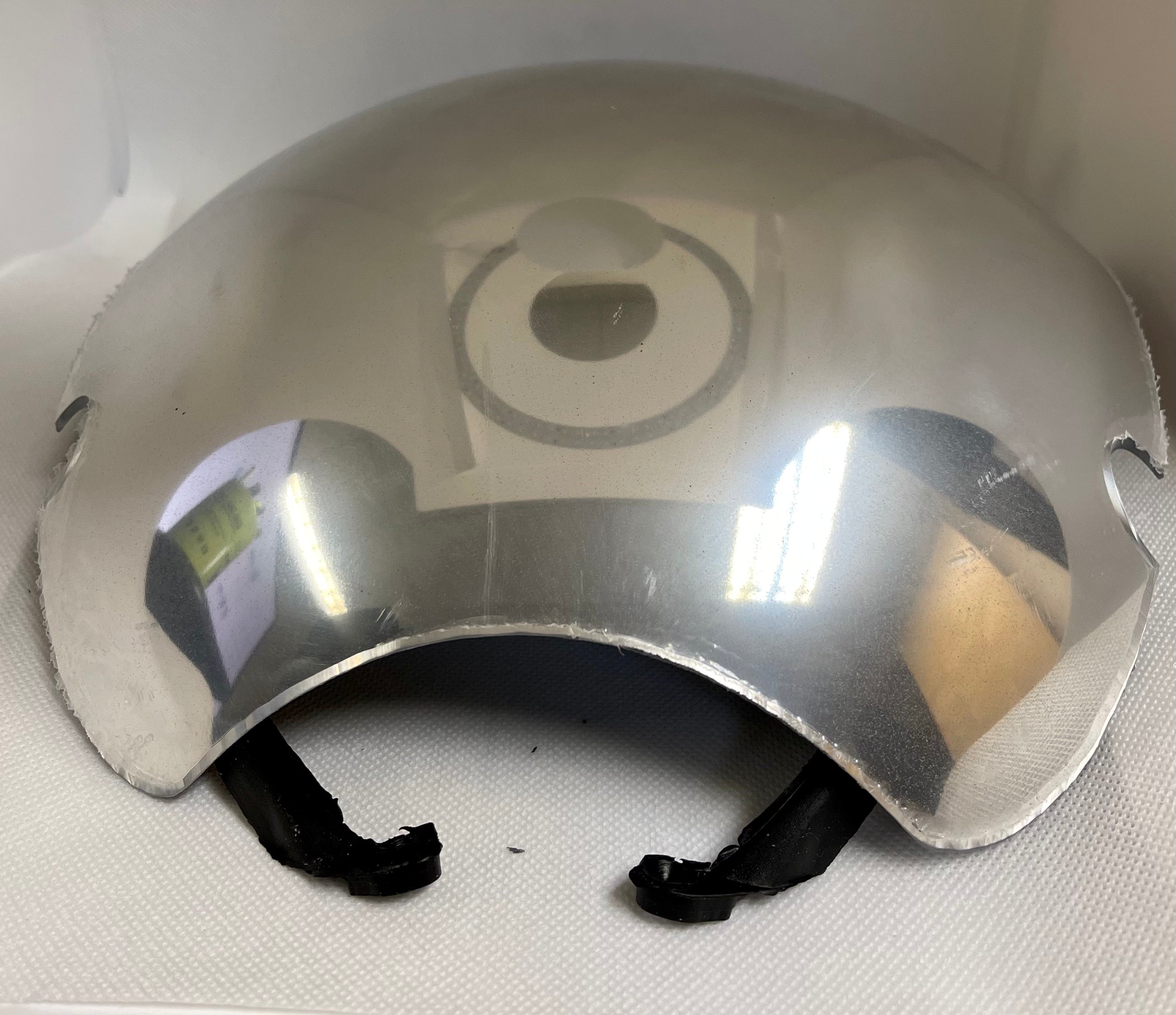RPS 3490/1 CROSSVIEW ROSCO MIRRORS NON HEATED JUST GLASS NEED