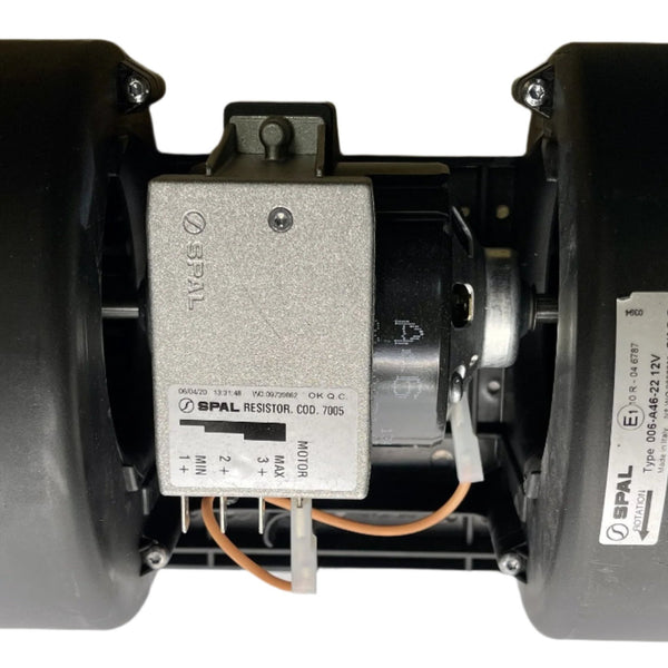 Bus air Conditioner Evaporator Blower Fan 006-A45-22 12V and 24V for Bus AC System Bus air Conditioner Evaporator Blower Fan 006-A45-22 12V and 24V for Bus AC System