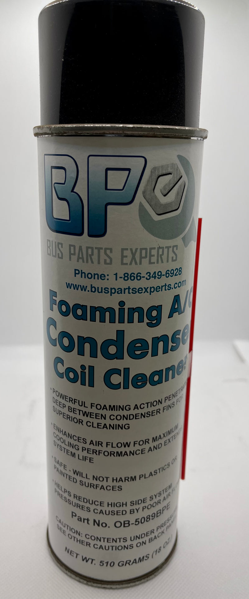 OB-5089MB 18 OZ CONDENSER CLEANER - buspartexperts.com