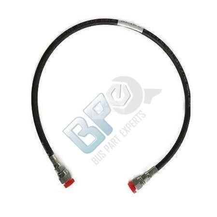 V2-SH-008 RICON LIFT HYDRAULIC HOSE ASSEMBLY 26" - buspartexperts.com