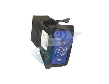 SW-009C2-2POS        RIFLED AIR CONDITIONING 2 POSITION SWITCH ON/OFF - buspartexperts.com