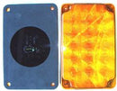 TBB 221390  LED AMBER LIGHT - buspartexperts.com