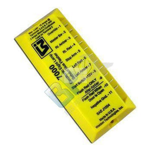7000 WELDON 8 LAMP FLASHER